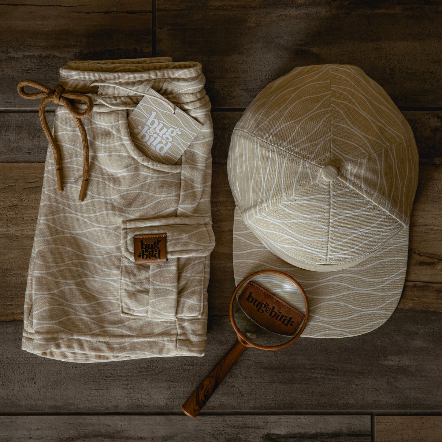 Dunes Cargo Shorts