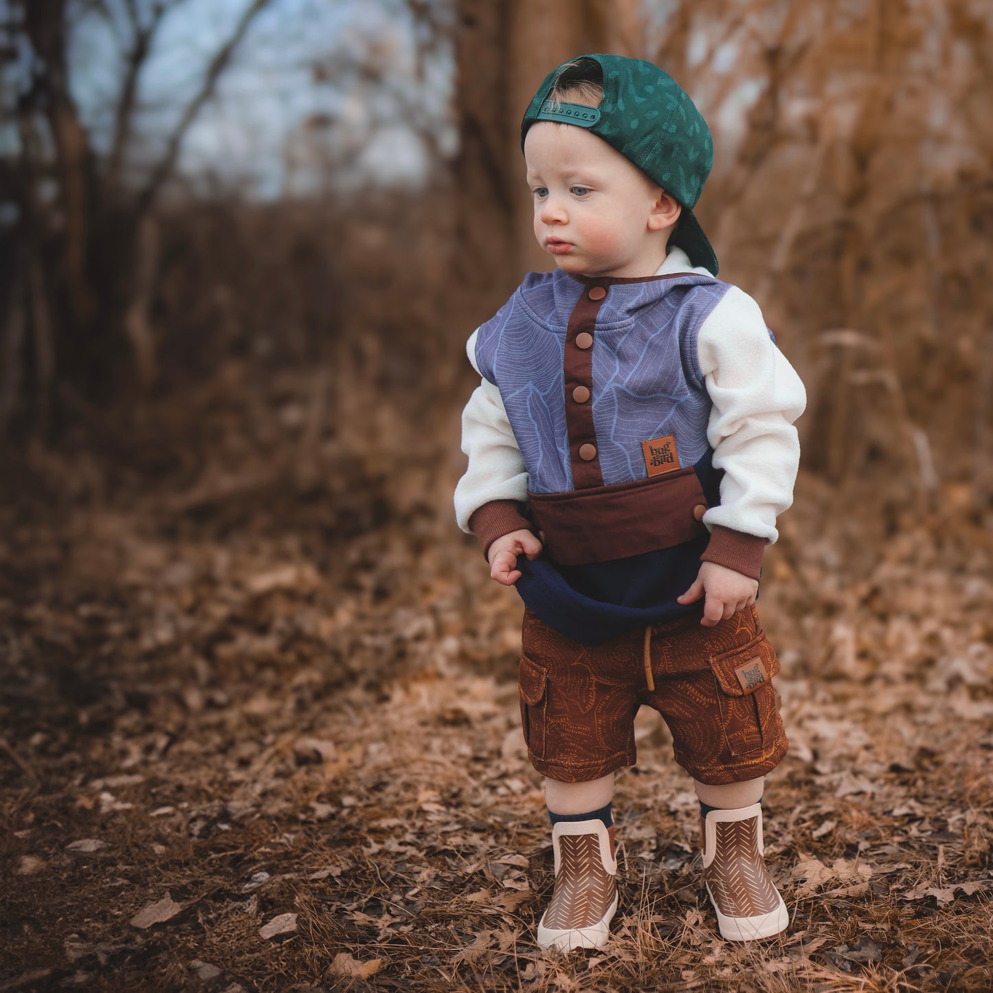 Oak Cargo Shorts