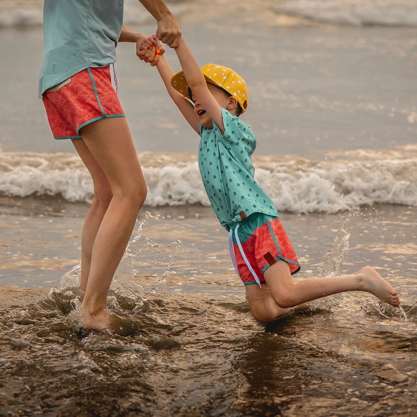 Reef Hybrid Swim Shorts
