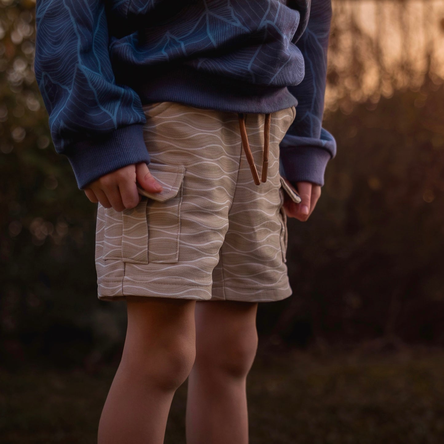 Dunes Cargo Shorts