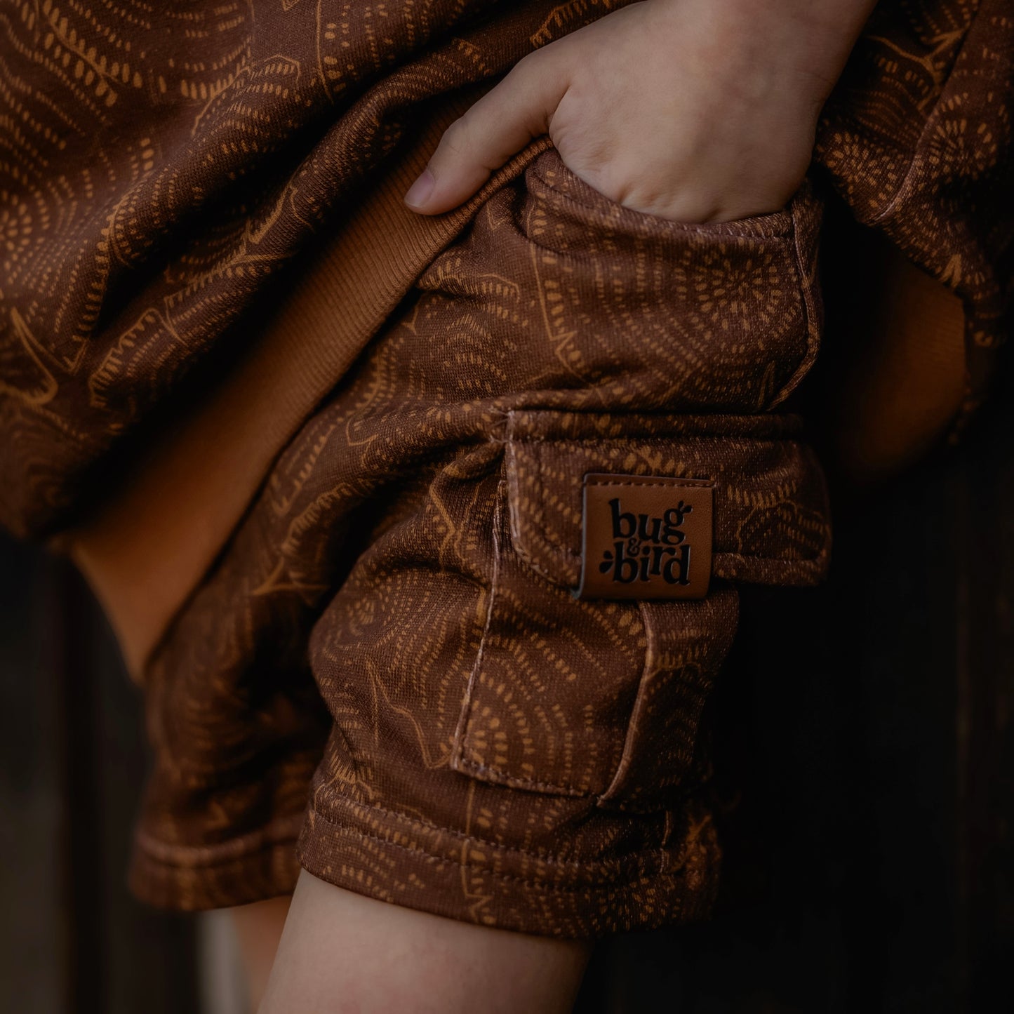 Oak Cargo Shorts