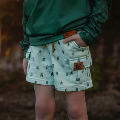 Spruce Cargo Shorts