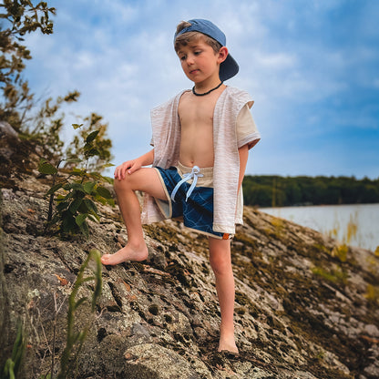 Alpine Hybrid Swim Shorts