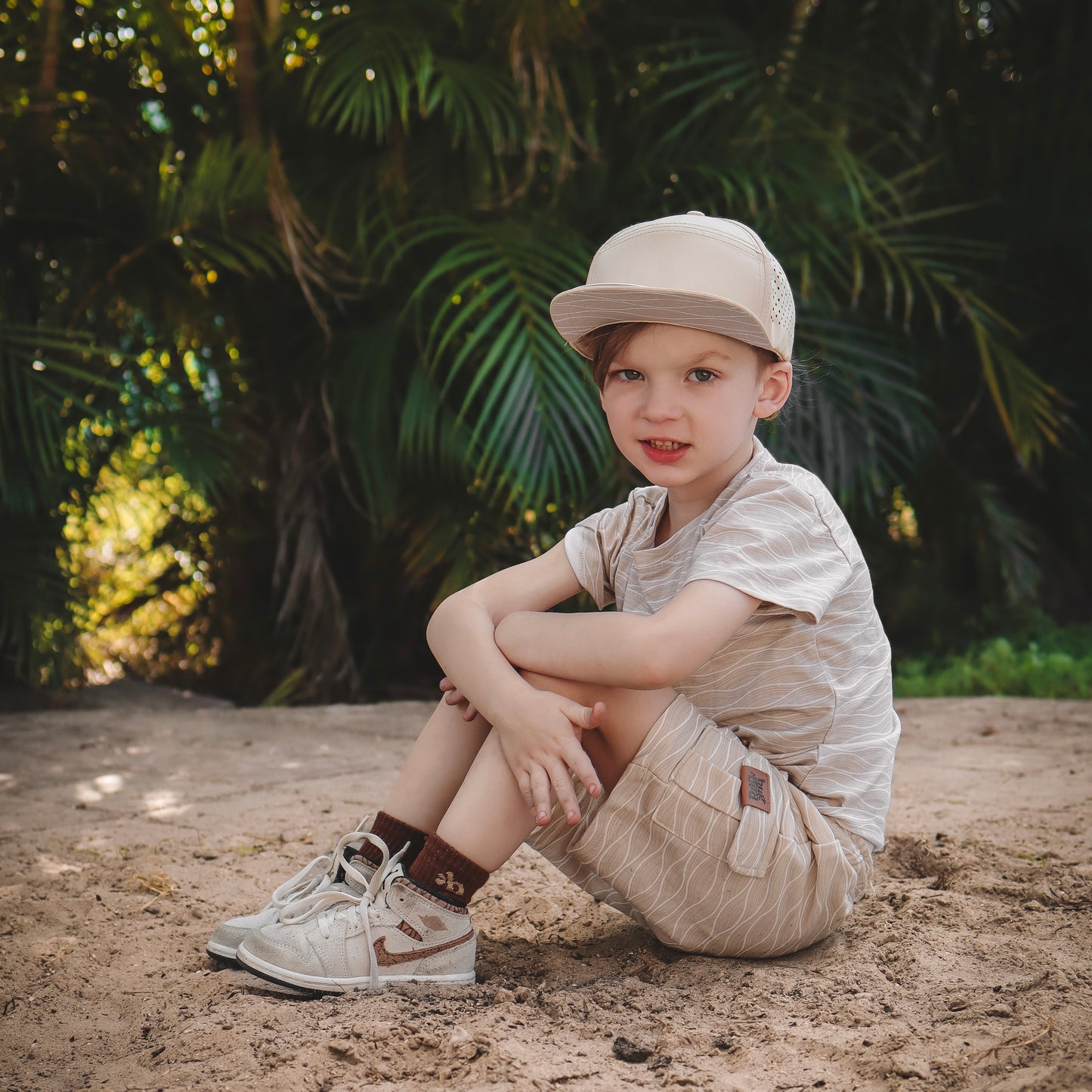 Dunes Cargo Shorts