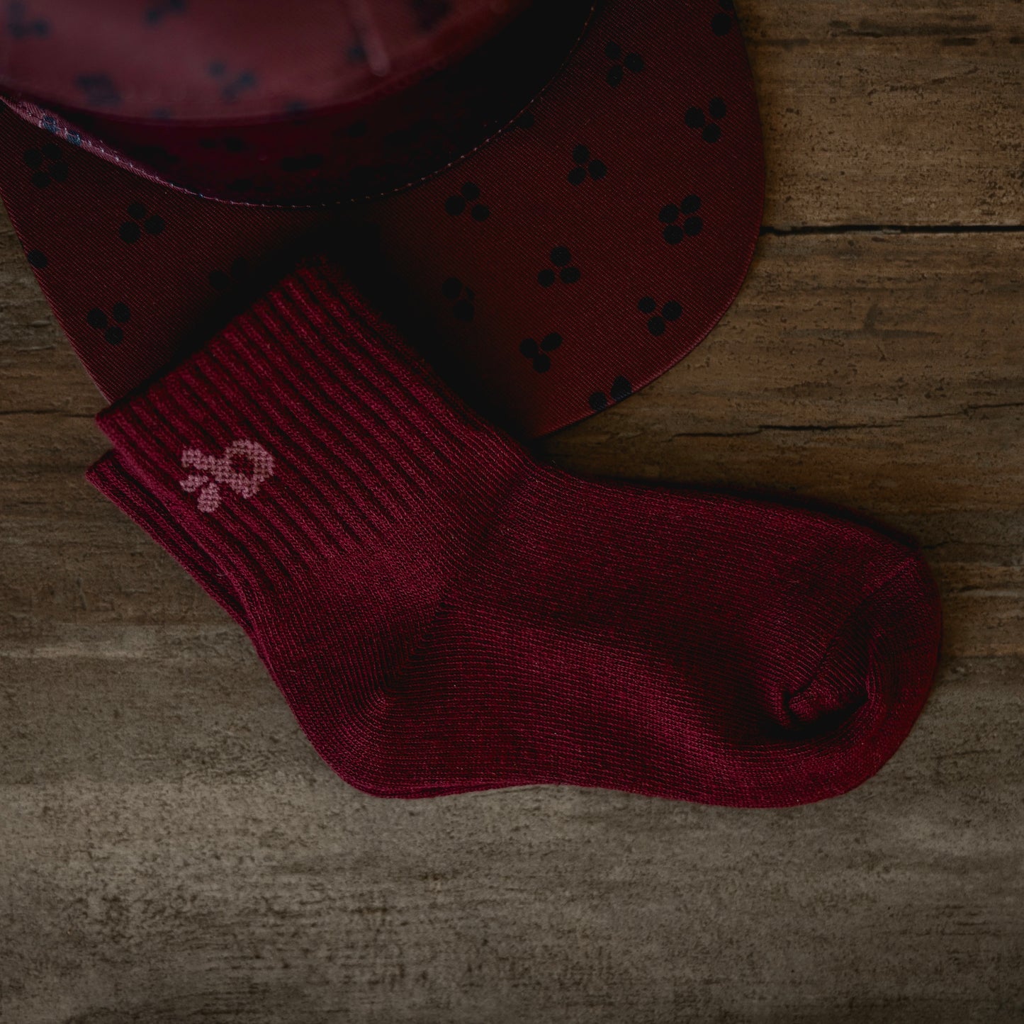 Winterberry Socks