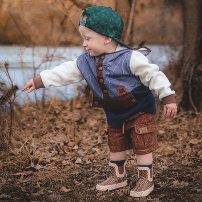 Oak Cargo Shorts