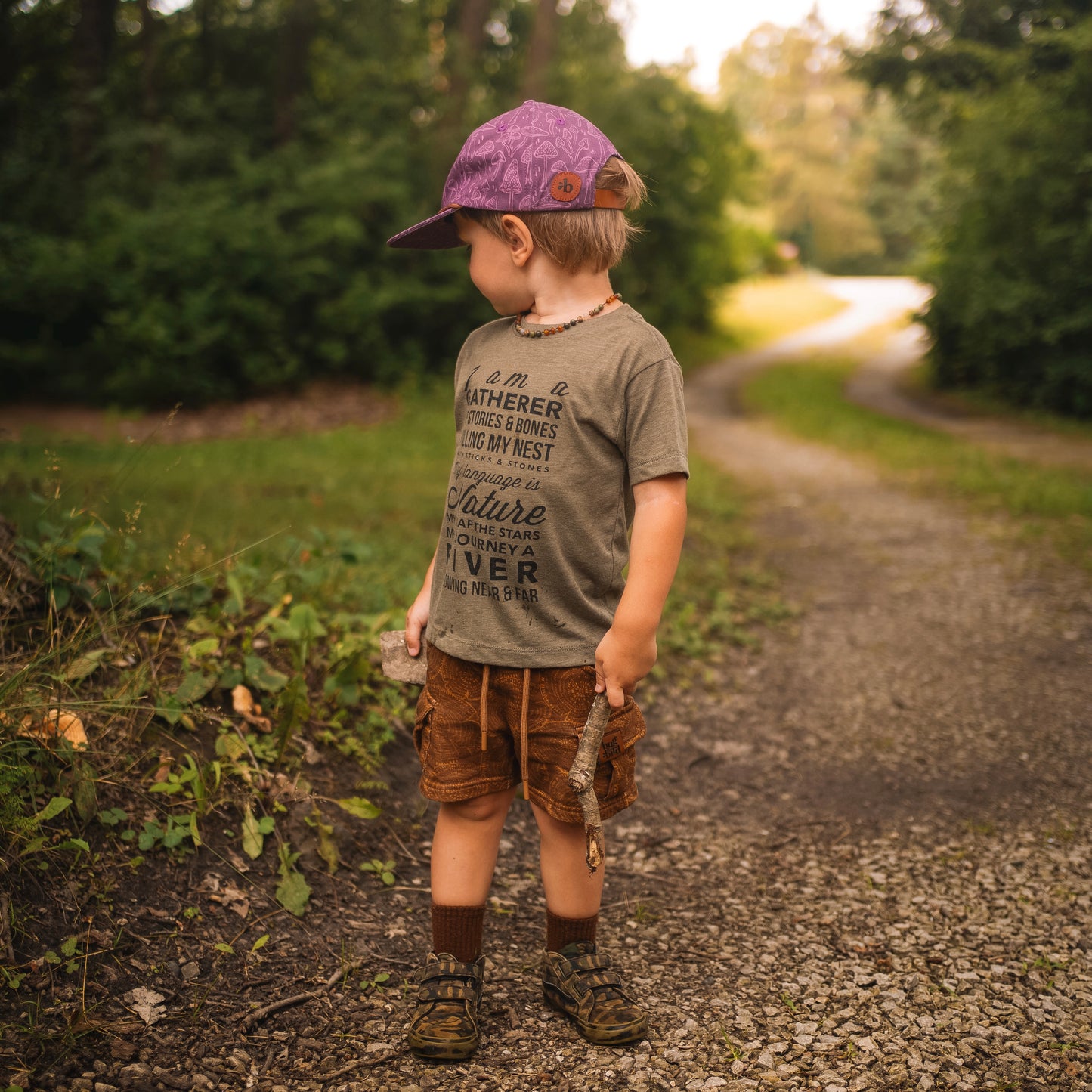 Forager Hat