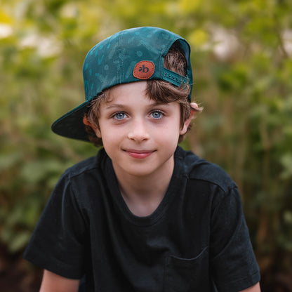 Pine Snapback