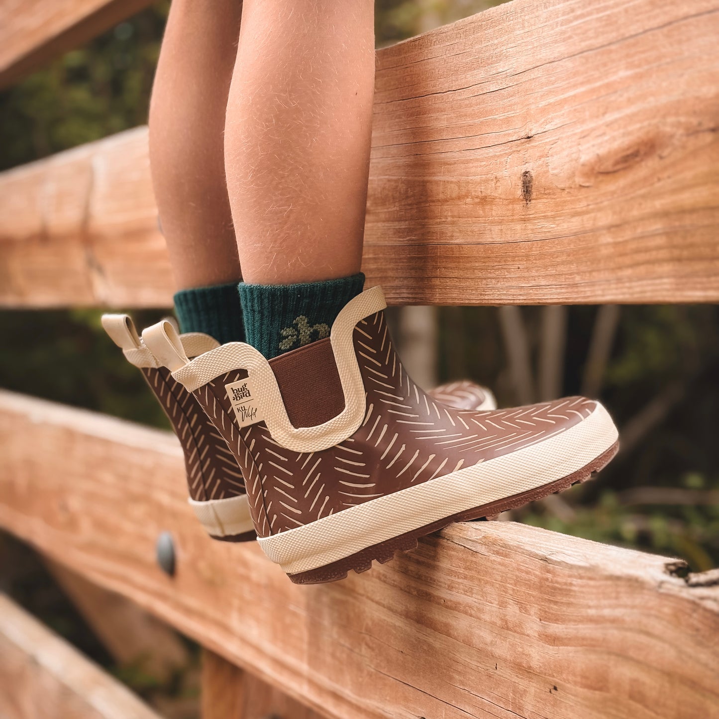 Summit Rain Boots