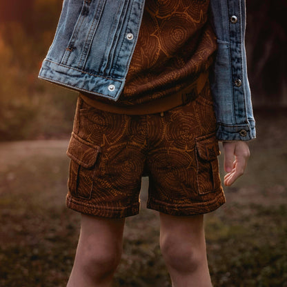 Oak Cargo Shorts