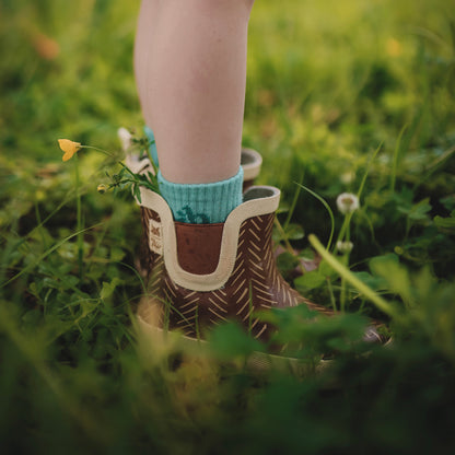 Spruce Socks