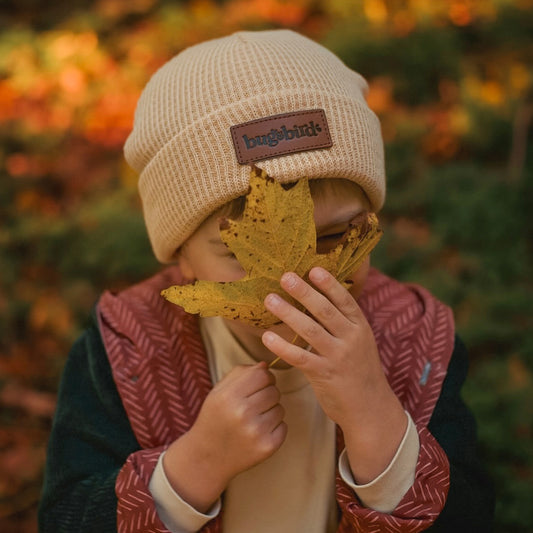 Dunes Waffle Beanie