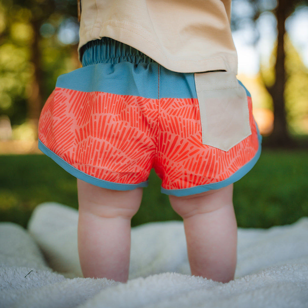 Reef Hybrid Shorts