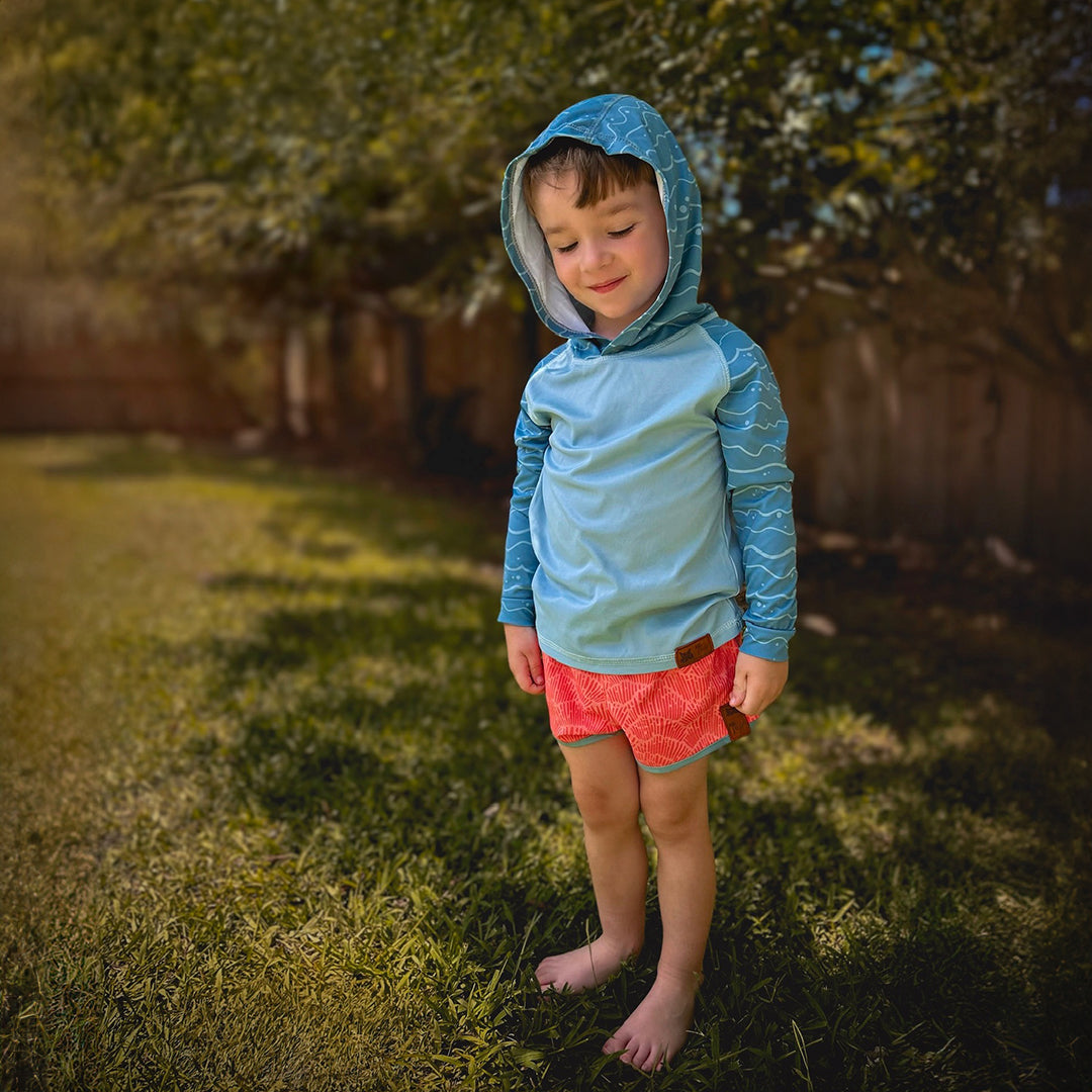 Reef Hybrid Shorts