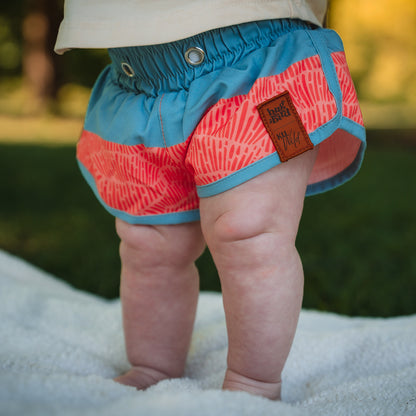 Reef Hybrid Shorts