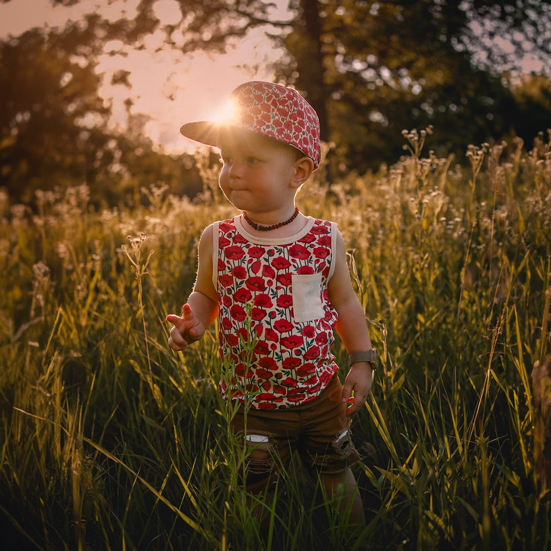 Poppy Tank