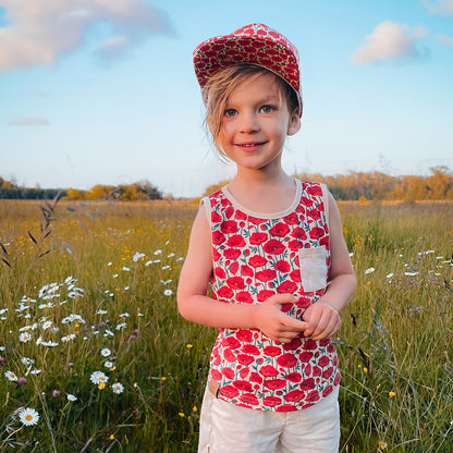 Poppy Tank