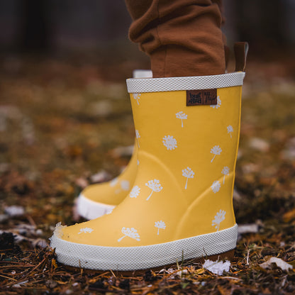 Dandelion Boots