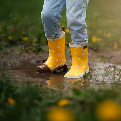 Dandelion Boots