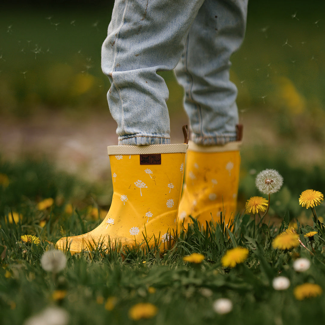 Dandelion Boots