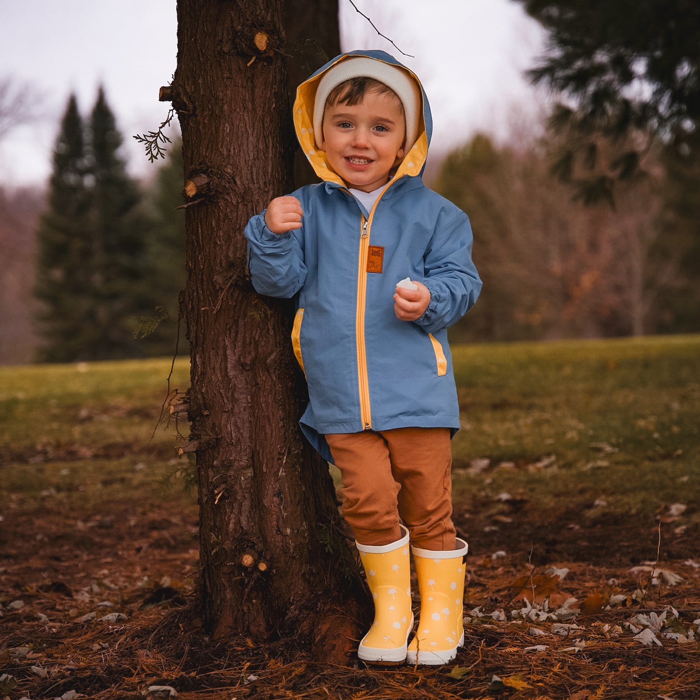 Dandelion Boots