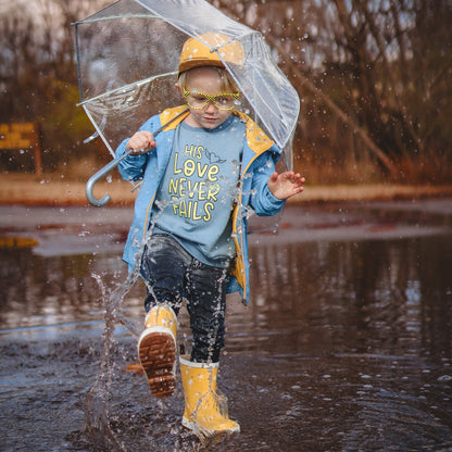 Dandelion Rain Jacket