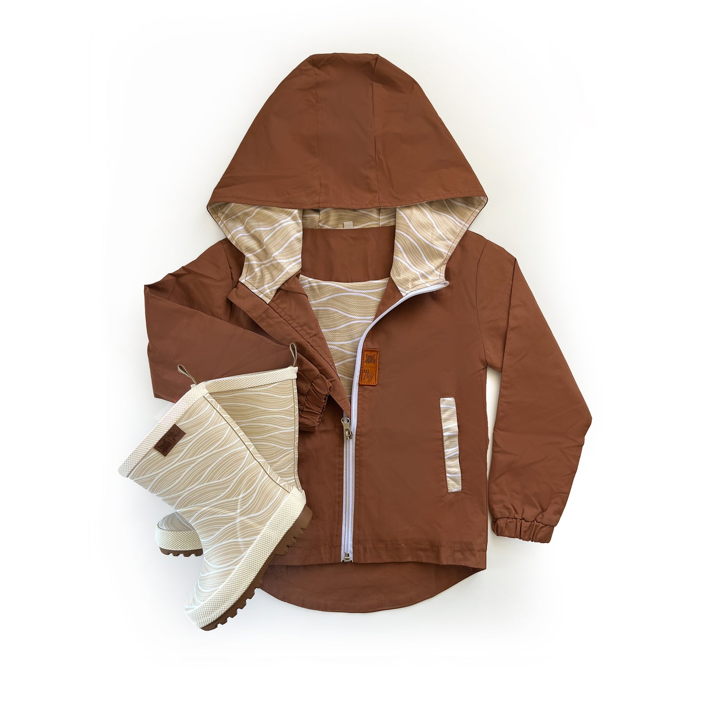 Dunes Rain Jacket