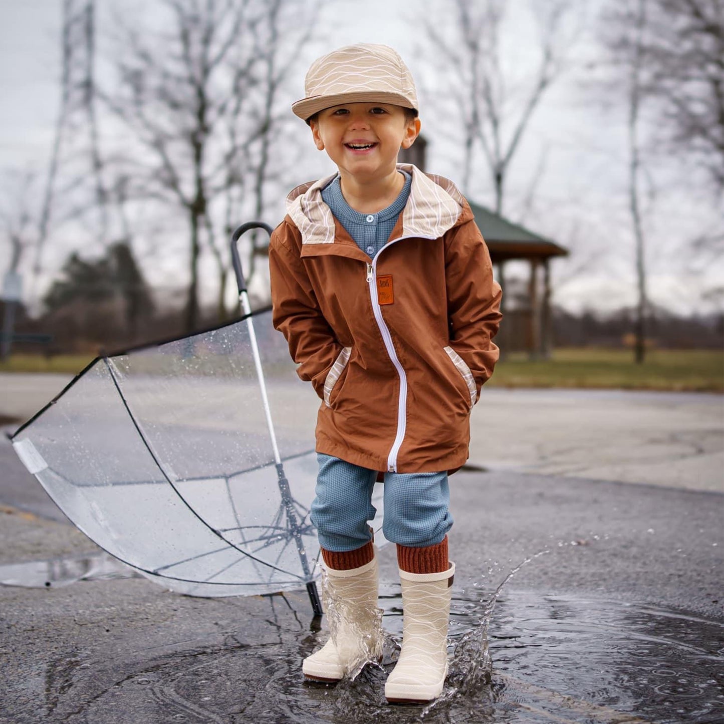 Dunes Rain Jacket