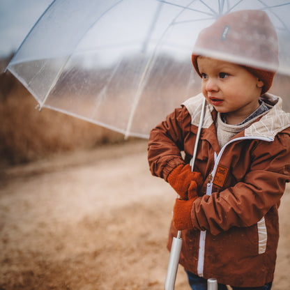 Dunes Rain Jacket