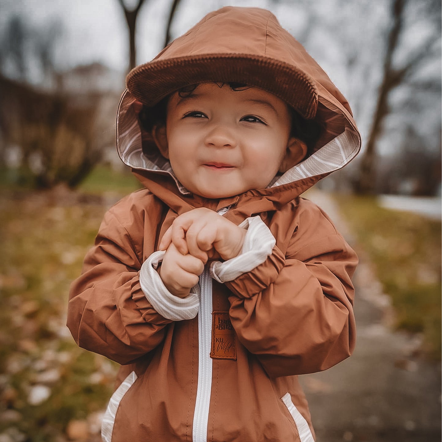 Dunes Rain Jacket