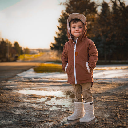 Dunes Rain Jacket