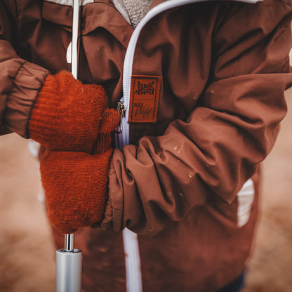 Dunes Rain Jacket